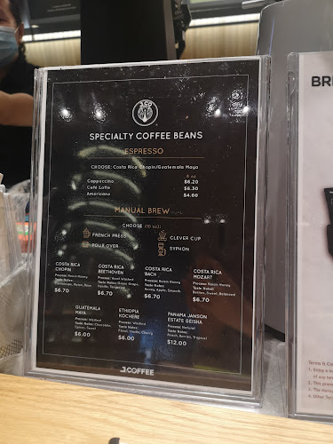 Opinii despre J.CO Donuts & Coffee în Singapore - Hospitality and gastronomy