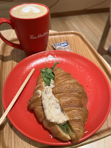 Tim Hortons Parkway Parade - Singapore