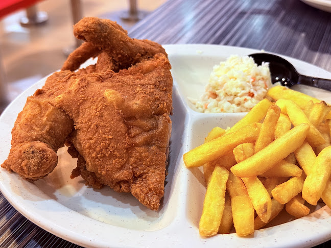 Arnold's Fried Chicken Main Branch - Singapore
