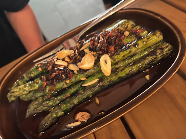 Comentarii opinii despre Fireplace – Open Wood Fire Grill @ One Holland Village