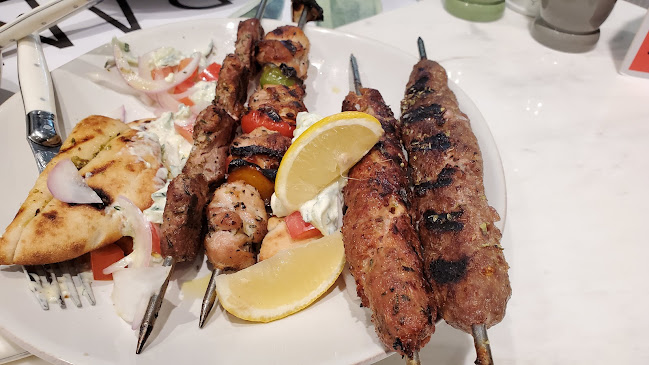 Pano Kato Grill, Pizza & Deli - Hospitality and gastronomy