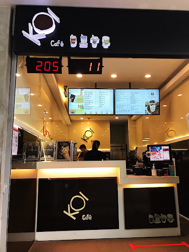 Koi Café - Singapore
