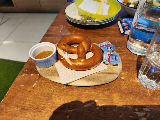 Brotzeit German Beer Bar and Restaurant - VivoCity - Singapore