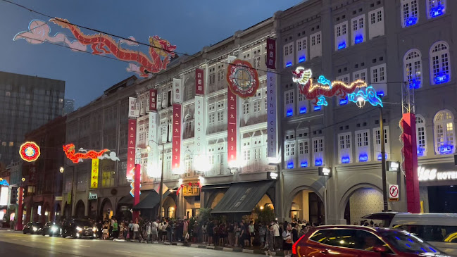 Opinii despre 詠春园 Spring Court Chinese Restaurant Singapore în Singapore - Hospitality and gastronomy