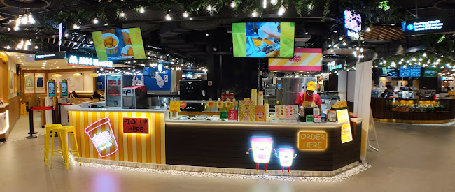 Shake Shake in a Tub - Suntec City - Singapore