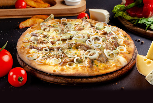 Overly Cheezy - Singapore