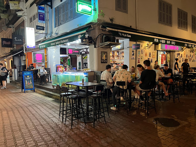 Opinii despre Harvest Seafood Restaurant în Singapore - Hospitality and gastronomy