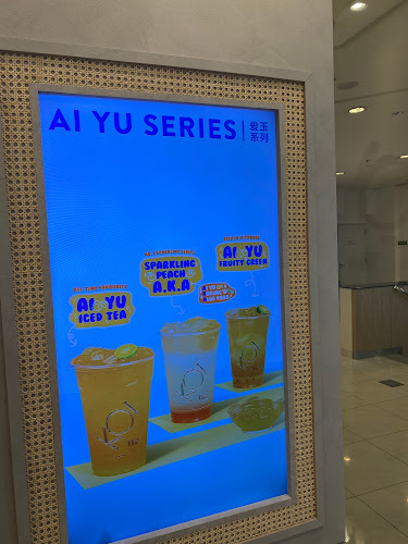 KOI Thé @ Thomson Plaza - Hospitality and gastronomy