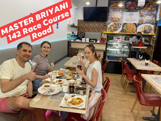 Opinii despre Master Briyani Restaurant în Singapore - Hospitality and gastronomy