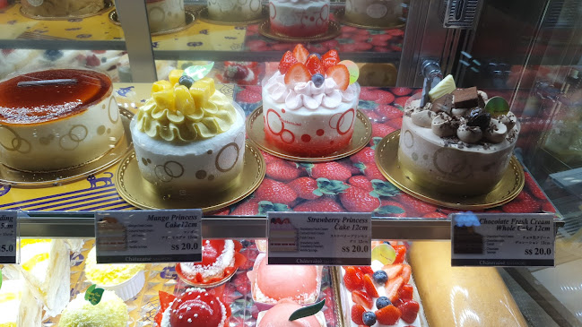 Opinii despre Châteraisé Causeway Point în Singapore - Hospitality and gastronomy