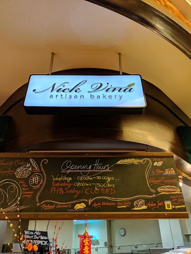 Nick Vina Artisan - Hospitality and gastronomy