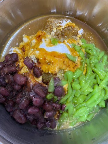 Old Amoy Chendol (Feng Shan Market) - Singapore