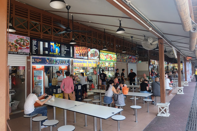 Alliance Seafood - Singapore