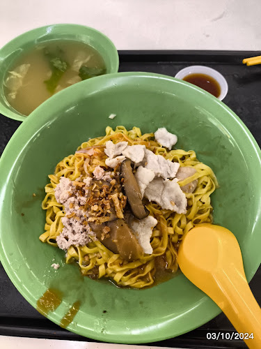 Opinii despre Yue Lan Ting Fishball Minced Pork Noodle în Singapore - Hospitality and gastronomy