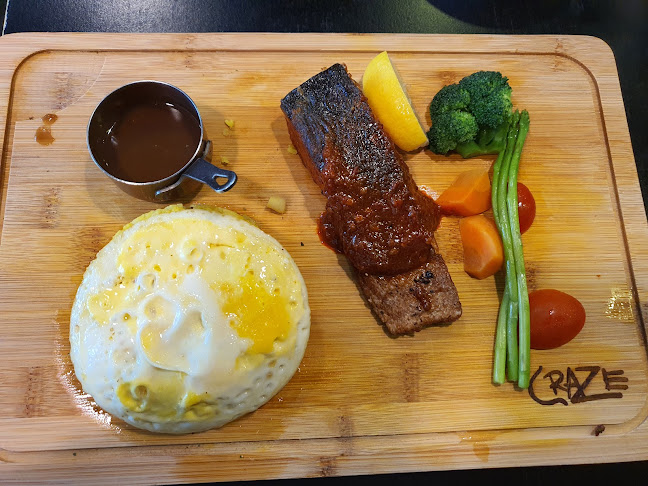 Comentarii opinii despre Craze Kitchen