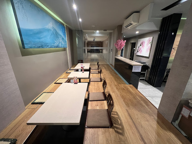 Megumi Japanese Restaurant - Hospitality and gastronomy