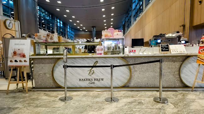 Opinii despre Baker's Brew @ Paragon în Singapore - Hospitality and gastronomy