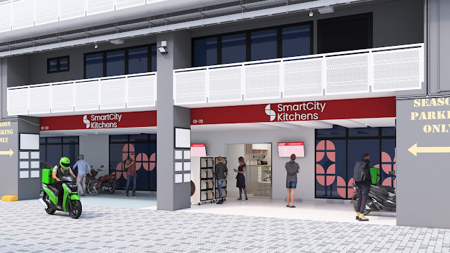 Opinii despre Smart City Kitchens @ Serangoon North în Singapore - Hospitality and gastronomy