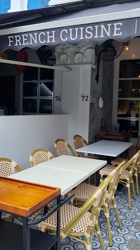 Allo French Restaurant - Singapore