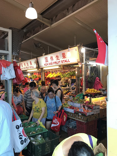 Kok Wei Fruit Stall - Hospitality and gastronomy
