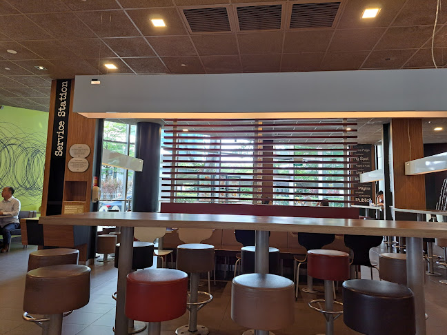 McDonald's ARC - Hospitality and gastronomy