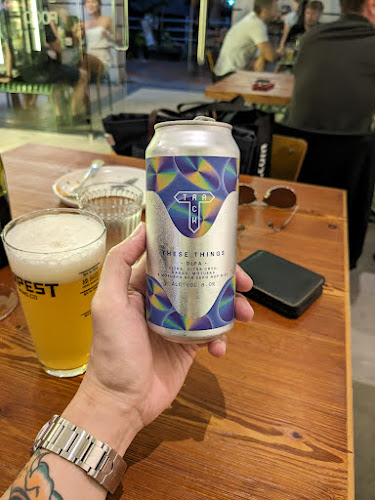 GULP Riverside Taproom & Bottleshop 🍻🍷 - Singapore