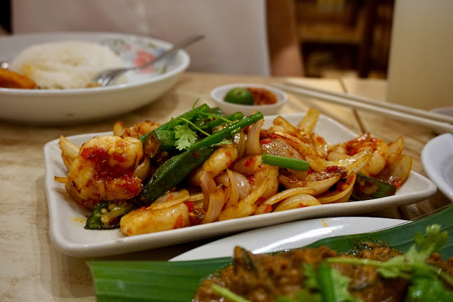 Opinii despre The Curry Wok în Singapore - Hospitality and gastronomy