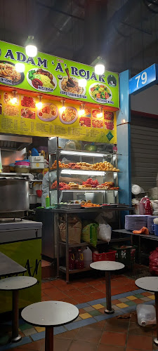 Opinii despre Adam A Rojak în Singapore - Hospitality and gastronomy