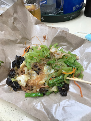 Tanaka Vegetarian Food 田中素食 @ 法嘉 - Hospitality and gastronomy