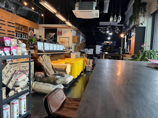 20grams Coffee Roastery - Hospitality and gastronomy