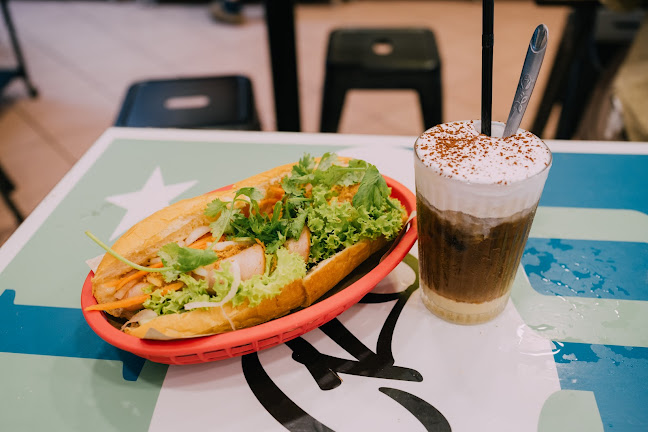 Joo Chiat Banh Mi Ca Phe - Hospitality and gastronomy