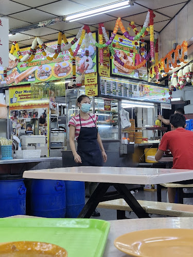 Opinii despre Chindamani Indian Food Stall în Singapore - Hospitality and gastronomy