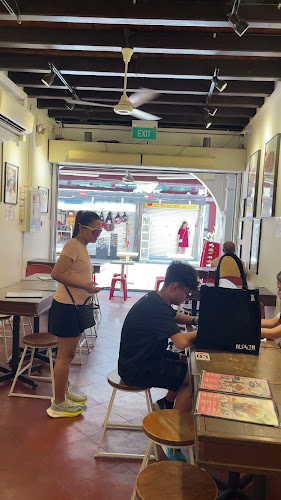 Hup Ka Foon 合家歡 - Singapore