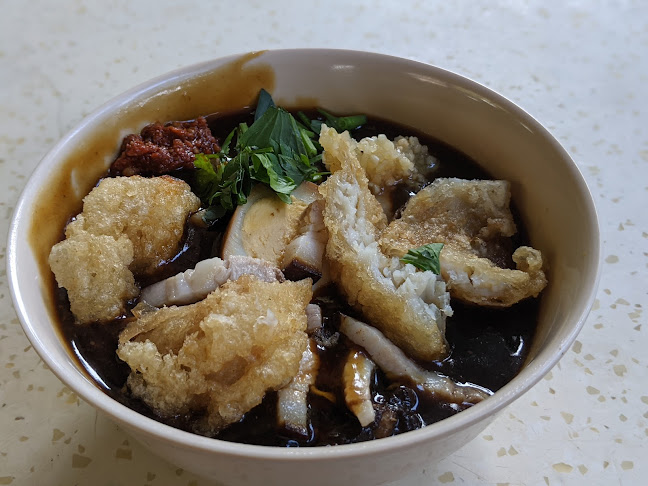 Comentarii opinii despre Shanghai Noodle. Lor Mee