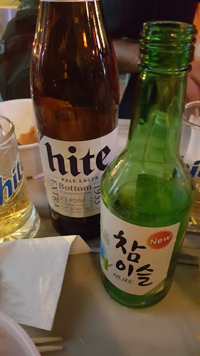 Chicken Up Korean Restaurant - Singapore