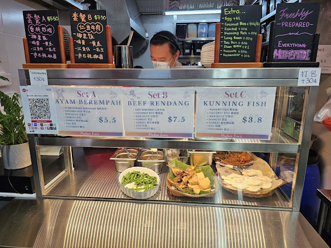 Madam Lim's Nasi Lemak