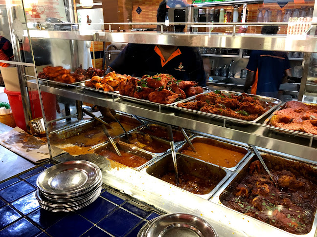 Casuarina Curry (Thomson)