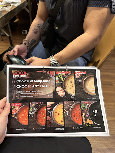 Comentarii opinii despre COCA @ Leisure Park Kallang