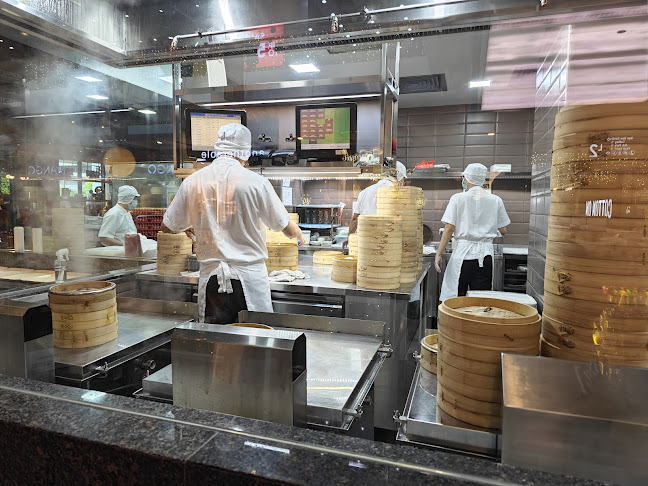 Din Tai Fung @ Jem - Hospitality and gastronomy