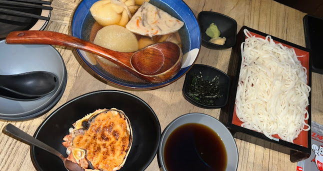 Opinii despre Shukuu Japanese Izakaya and Bar în Singapore - Hospitality and gastronomy