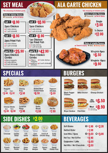 Opinii despre Chic-a-boo @ Woods Square în Singapore - Hospitality and gastronomy