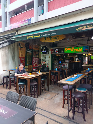 BamBooze Bar & Bistro - Singapore