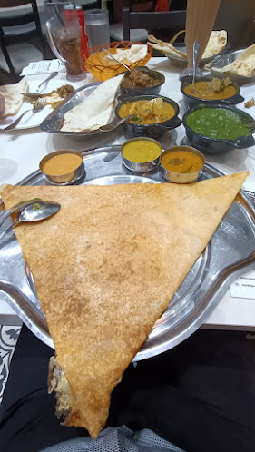 Nandhana's Ang Mo Kio Djitsun mall - Singapore