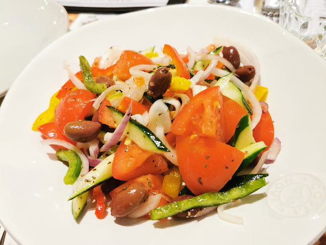 Comentarii opinii despre Pano Kato Grill, Pizza & Deli