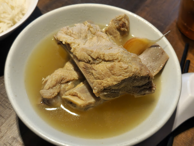 Comentarii opinii despre Song Fa Bak Kut Teh Chinatown Point