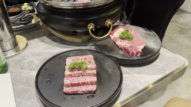 Comentarii opinii despre 1987 Korean BBQ