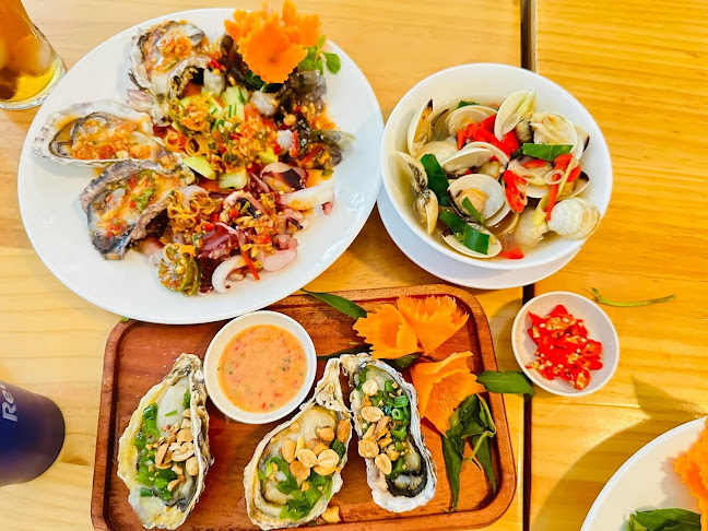Ăn Là Ghiền - Bistro 7