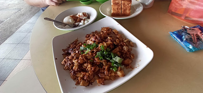 Pasar 16 @ Bedok - Singapore