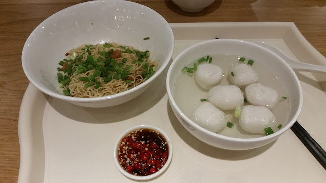 Opinii despre Food Opera în Singapore - Hospitality and gastronomy