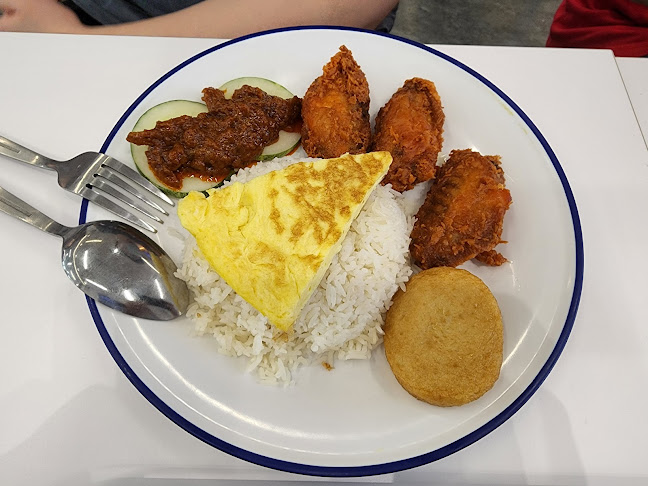 Downstairs - Northshore Plaza 1 - Hospitality and gastronomy